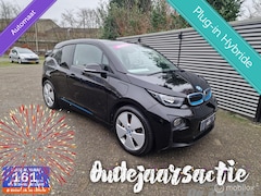 BMW i3 - Range Extender Oudejaars actie
