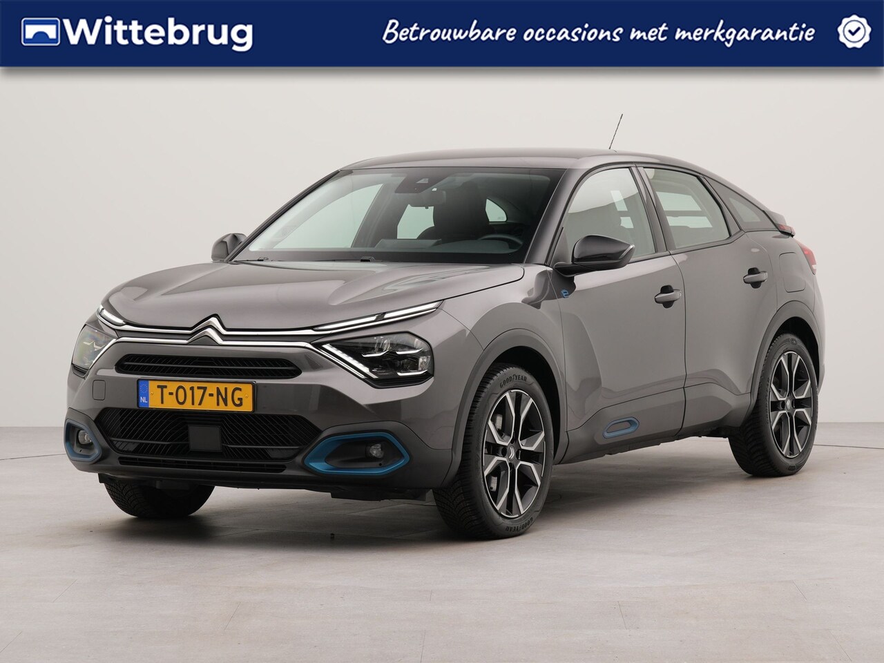 Citroën Ë-C4 - Feel Pack 50 kWh - AutoWereld.nl