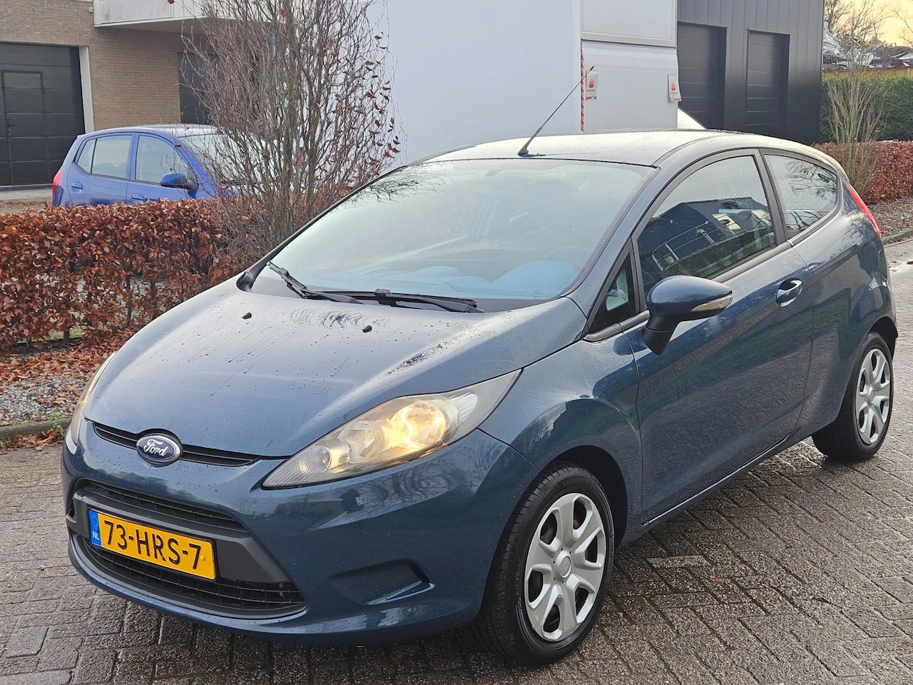 Ford Fiesta - 1.4 Trend 1.4 Trend - AutoWereld.nl