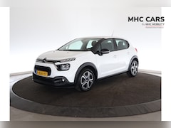 Citroën C3 - 1.2 PureTech Feel | PDC | Navi | Cruise |* 27 t/m 31 dec eindejaarsshow