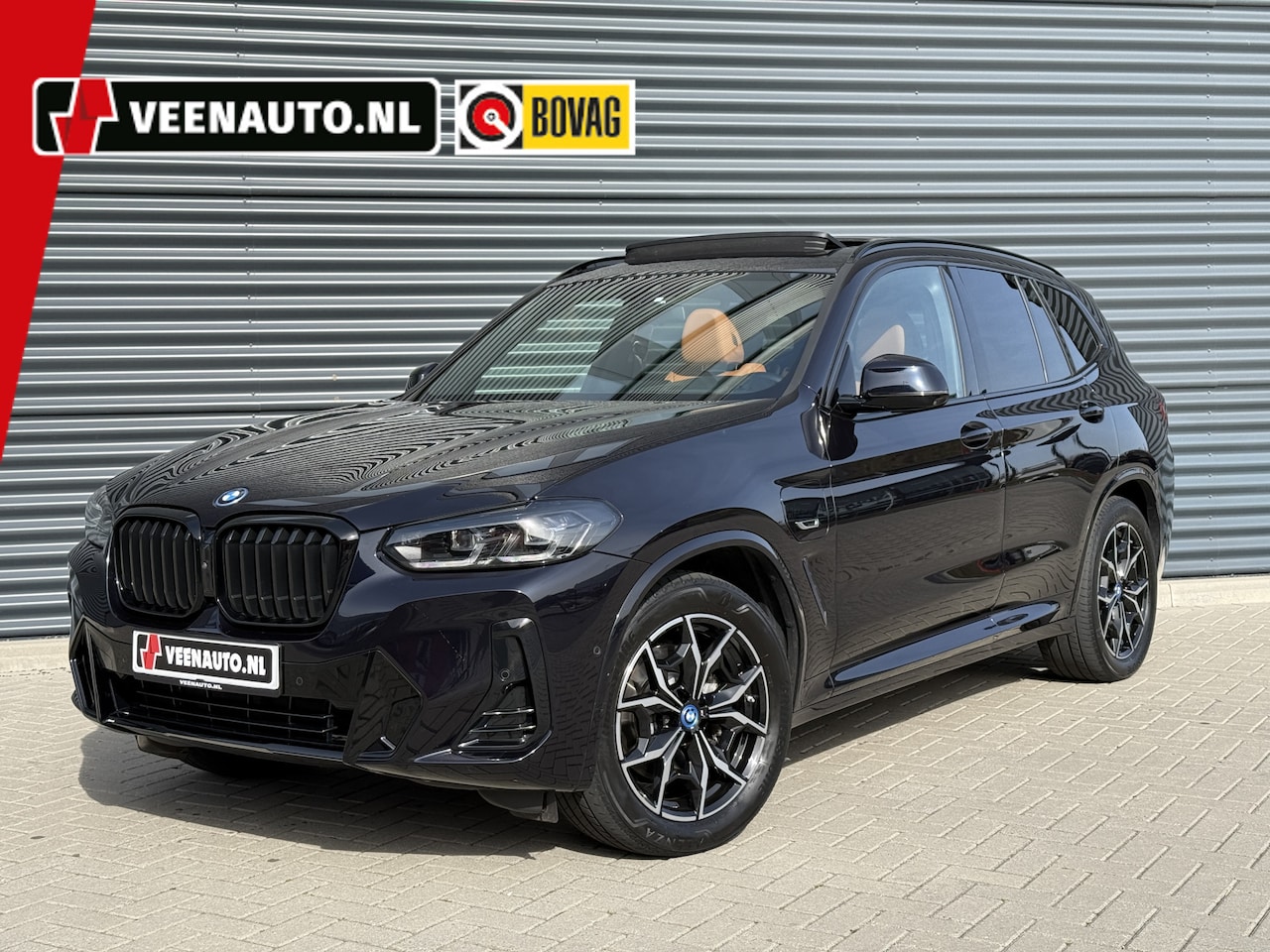 BMW X3 - xDrive30e M-Sport Shadow - AutoWereld.nl