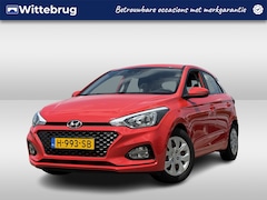 Hyundai i20 - 1.0 T-GDI i-Motion | AIRCO | RADIO/BLUETOOTH | CRUISE CONTROL Rijklaar prijs