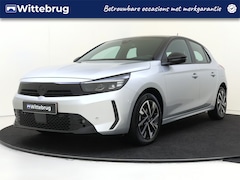 Opel Corsa - 1.2 Turbo 136PK Hybrid GS Camera | Dodehoek detectie | Apple Carplay | Cruise Control