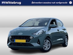Hyundai i10 - 1.0 Comfort | Apple Carplay | Airco Rijklaar prijs