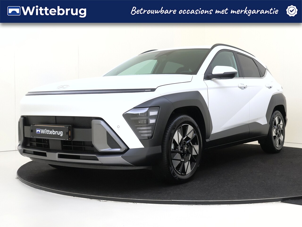 Hyundai Kona - 1.6 GDI HEV Comfort Smart 1.6 GDI HEV Comfort Smart - AutoWereld.nl