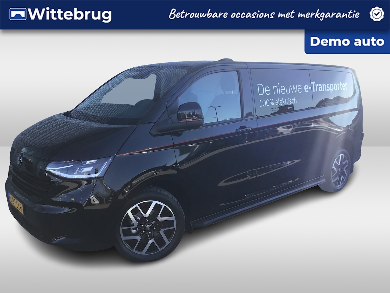 Volkswagen e-Transporter - 32 L2H1 Style 64 kWh 32 L2H1 286PK Style 64 kWh - AutoWereld.nl