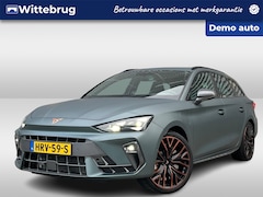 CUPRA Leon Sportstourer - 1.5 TSI e-Hybrid VZ Extreme / Panoramadak / Sennheiser / Navigatiesysteem / App connect /