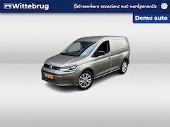 Volkswagen Caddy Cargo - 2.0 TDI 122PK DSG L1H1 Style