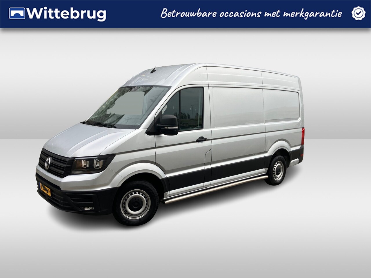 Volkswagen Crafter - 35 2.0 TDI L3H3 Comfortline EURO VI 35 2.0 TDI L3H3 Comfortline EURO VI - AutoWereld.nl