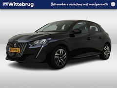 Peugeot 208 - 1.2 PureTech Allure Pack | Zuinig in verbruik | Donker getint glas achter | LED koplampen