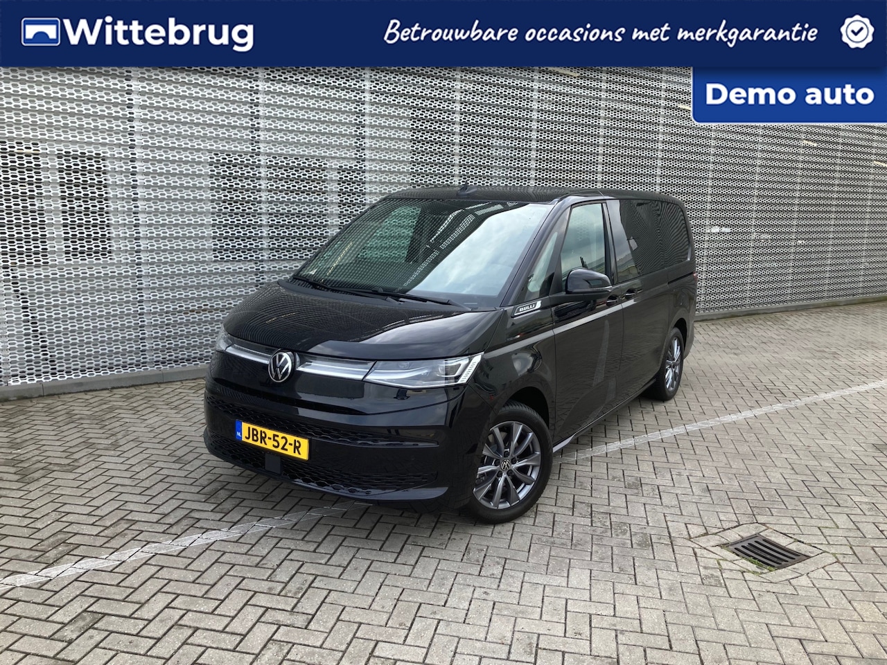 Volkswagen Multivan - 1.5 eHybrid L2 Bulli Edition 4Motion 1.5 eHybrid L2 Bulli Edition 4Motion - AutoWereld.nl