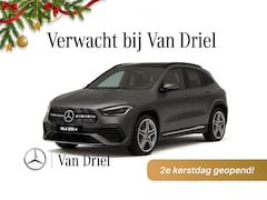 Mercedes-Benz GLA-Klasse - 250 e AMG line | Trekhaak Night Sfeer