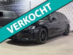 Audi A4 Avant - 40 TFSI S edition/PANO/CAM/MEMORY/TREKHAAK/APPLE CARPLAY