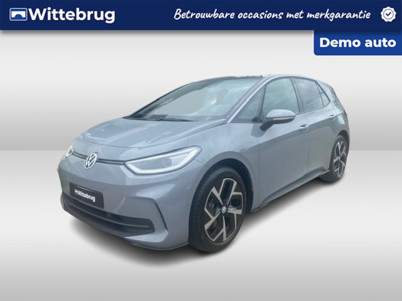Volkswagen ID.3 - Pro Business 59 kWh / Carplay /Camera / 19" LM / Navi - AutoWereld.nl
