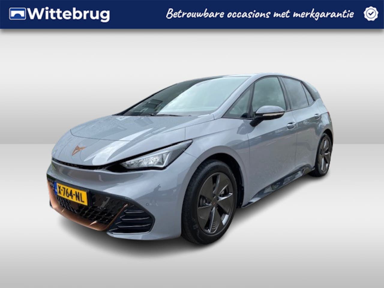 CUPRA Born - Business 62 kWh / Carplay / Camera / SOH 91% - AutoWereld.nl