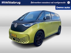 Volkswagen ID. Buzz Cargo - 77 kWh / 20 inch zwarte velgen / Carplay / navigatie / camera