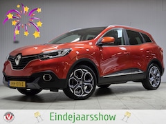 Renault Kadjar - 1.2 TCe Intens/ DEALER ONDERHOUDEN/ Trekhaak/ 19'' LMV/ Half-Leder/ Keyless/ Lane-Assist./