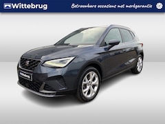 SEAT Arona - 1.0 TSI 110pk DSG FR Business Intense / Virtual Cockpit / LED Koplampen / 17" LMV / Navi /