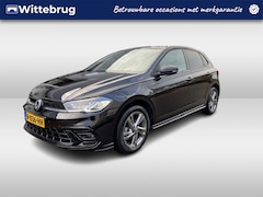Volkswagen Polo - 1.0 TSI 95pk R-Line / Virtual Cockpit Pro / App-Connect / Clima / Parkeersensoren / Donker