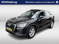 Audi Q2 - 30 TFSI Pro Line / PANO/ ADAPT. CRUISE/ SMARTPHONE INTERFACE/ LED/ PARK. SENSOREN/ DAB/ CL