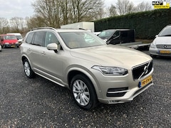 Volvo XC90 - 2.0 D5 AWD First Edition grijs kenteken