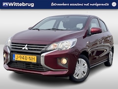 Mitsubishi Space Star - 1.0 Cool+ RADIO CD / USB | AIRCO | LEUKE ZUINIGE AUTO Rijklaar prijs
