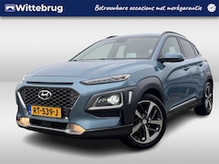 Hyundai Kona - 1.0T Premium Luxe uitvoering | Zuinig | Climate Control | Rijklaar prijs