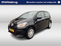 Volkswagen Up! - 1.0 move up BlueMotion / AUTOMAAT / Airco / Uitneembaar Navi / PDC a