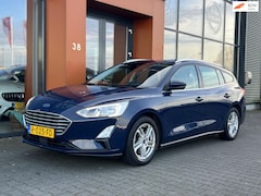 Ford Focus Wagon - 1.0 EcoBoost|LED|Carplay|Stoelverw.|Cruise