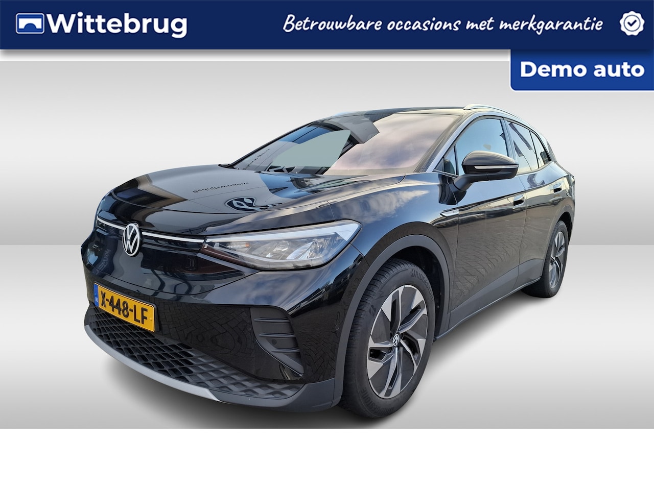 Volkswagen ID.4 - Pro Advantage 77 kWh Pro Advantage 77 kWh 204 PK - AutoWereld.nl