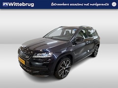 Skoda Karoq - 1.5 TSI ACT Sportline Business / PANO/ STOEL-STUURVERWARM./ CAMERA/ PARK. SENSOREN/ CRUISE