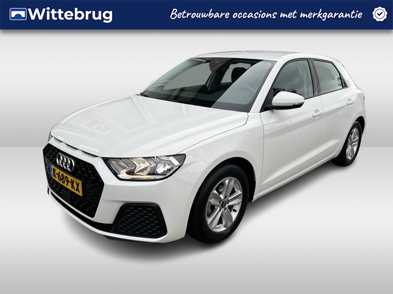 Audi A1 Sportback - 25 TFSI Pro Line / PARK. SENSOREN/ VIRTUAL COCKPIT/ AIRCO/ 15" LMV - AutoWereld.nl