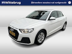 Audi A1 Sportback - 25 TFSI Pro Line / PARK. SENSOREN/ VIRTUAL COCKPIT/ AIRCO/ 15" LMV