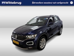 Volkswagen T-Roc - 1.5 TSI Sport / AUTOMAAT/ TREKHAAK/ LED/ DIGITAL DASHBOARD/ ADAPT. CRUISE/ NAVI/ CLIMA