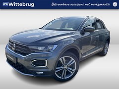 Volkswagen T-Roc - 1.5 TSI 150pk DSG Sport / Comfortstoelen / Virtual Cockpit / LED / Elek Achterklep / Camer