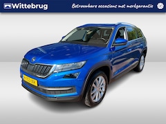 Skoda Kodiaq - 1.5 TSI Business Edition 7p. 7 Persoons, Panorama dak, Navigatie, achteruitrij-camera