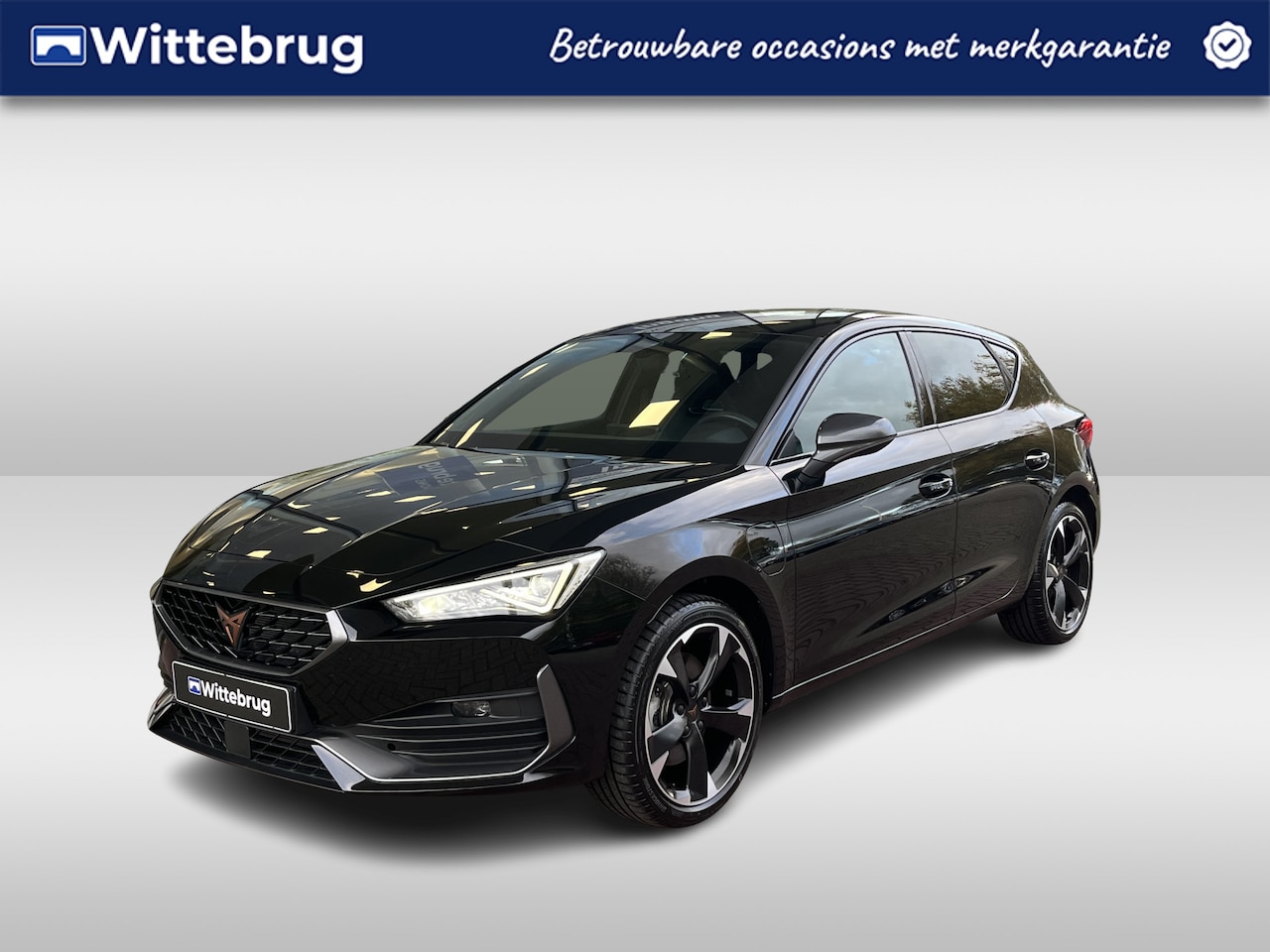 CUPRA Leon - 1.4 e-Hybrid Performance / 18 Inch / Kuipstoelen / Adaptive Cruise / Navigatie / 204PK - AutoWereld.nl