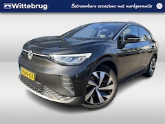 Volkswagen ID.4 - First 77 kWh 204pk Navigatie / 20"LM Velgen / Camera / Parkeersensoren / Leder-Alcantara A