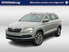 Skoda Karoq - 1.5 TSI 150pk Ambition Clever DSG Navigatie / Parkeersensoren / Wireless app-connect / Sto