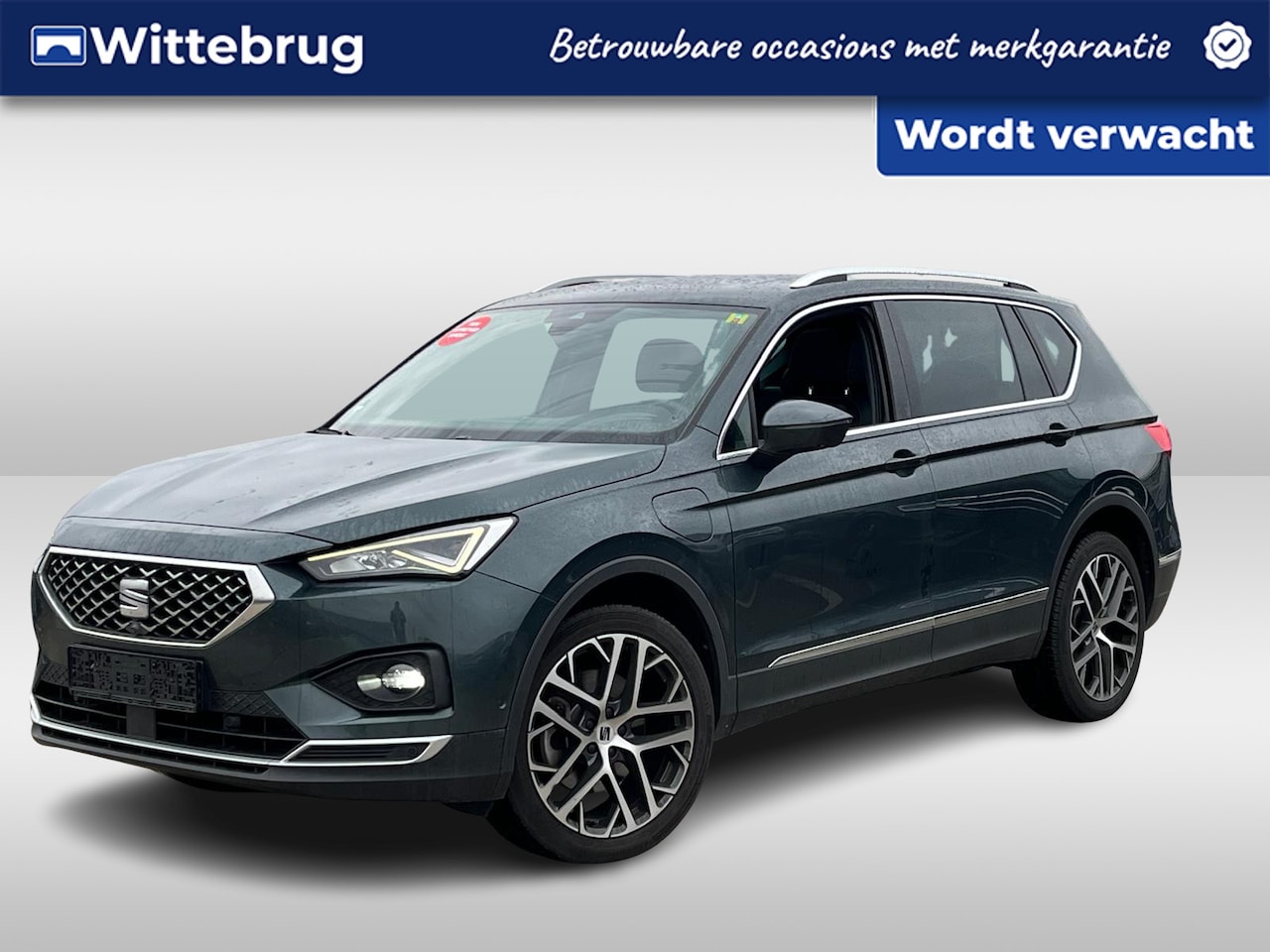 SEAT Tarraco - 1.4 TSI 245pk e-Hybrid PHEV Xperience DSG Automaat Panoramadak / Trekhaak wegklapbaar / Na - AutoWereld.nl