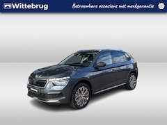 Skoda Kamiq - 1.0 TSI 110pk Ambition / Virtual cockpit / Navigatie / 17 Inch / Led verlichting / Elect.
