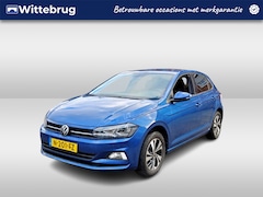 Volkswagen Polo - 1.0 TSI Comfortline Style Executive Camera / Clima / Navigatie / Parkeersensoren / LM velg