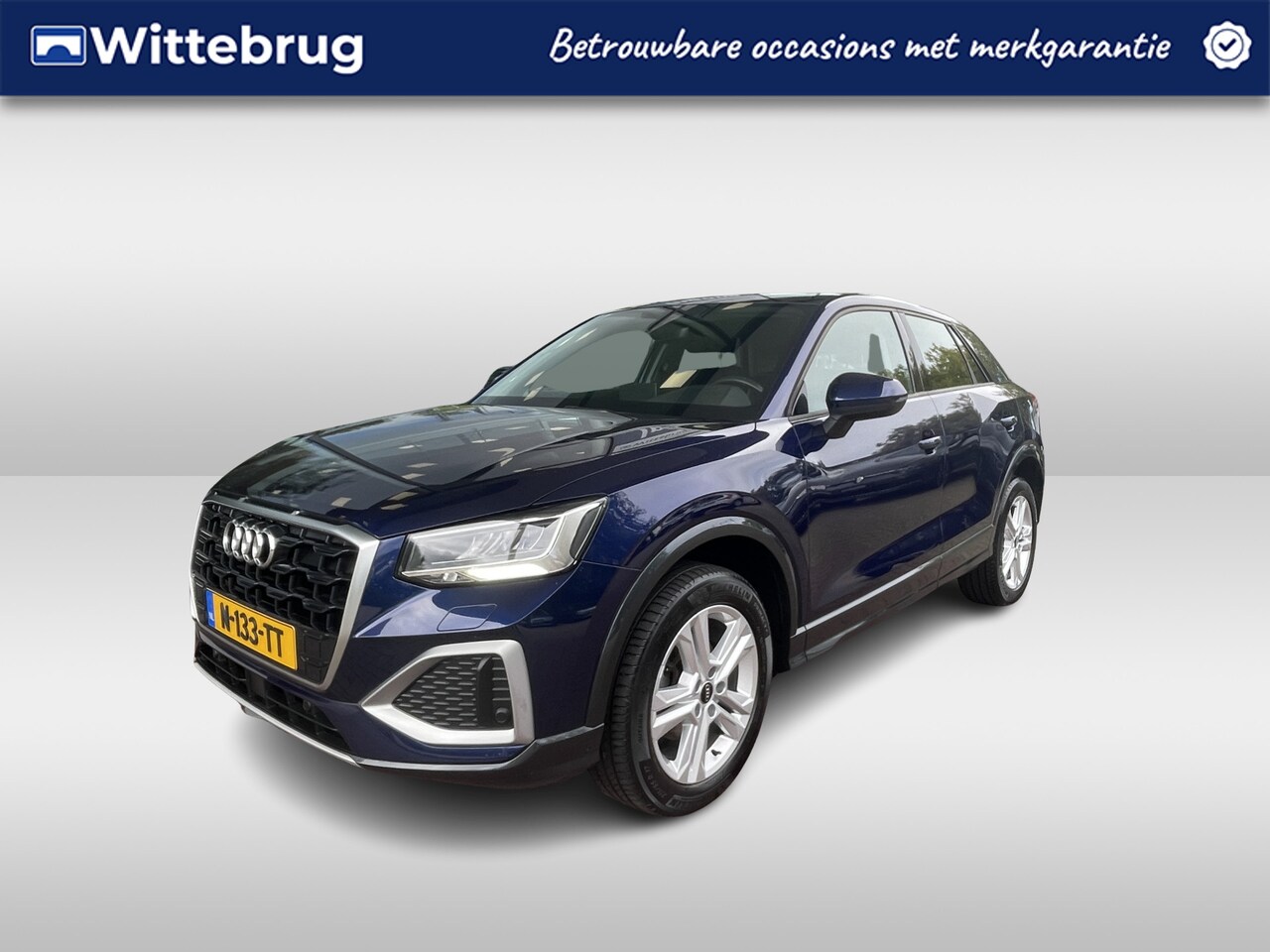 Audi Q2 - 35 TFSI Advanced edition / 150PK / Climate / Navi / PDC / 17 Inch - AutoWereld.nl