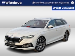 Skoda Octavia Combi - 1.4 TSI iV PHEV 204pk Style DSG Automaat Panoramadak / Memorystoel / LED Matrix verlichtin