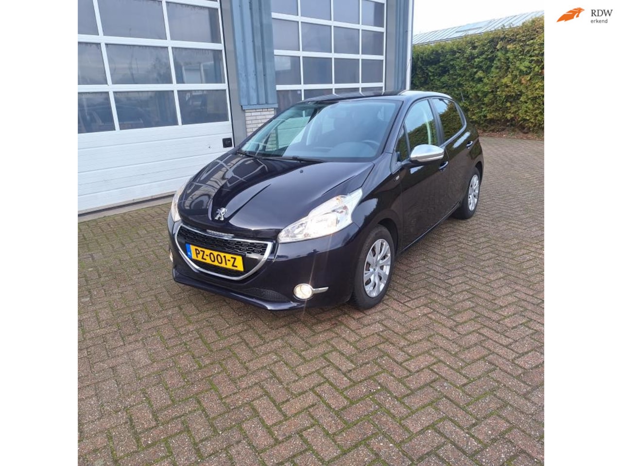 Peugeot 208 - 1.2 PureTech Style Pack 1.2 PureTech Style Pack - AutoWereld.nl