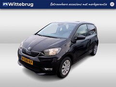 Skoda Citigo e-iV - EV Ambition / PARK. SENSOREN/ STOELVERWARM./ CRUISE/ LANE ASSIST/ BLUETOOTH/ CLIMA