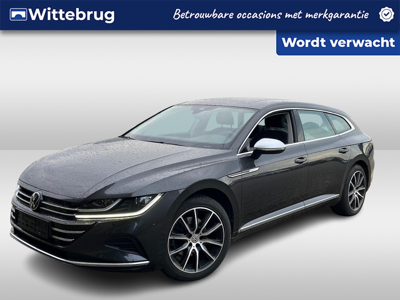 Volkswagen Arteon Shooting Brake - 1.4 TSI 218PK DSG e-Hybrid Elegance Business+ / Panorama dak / Virtual cockpit / App-conne - AutoWereld.nl