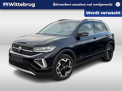 Volkswagen T-Cross - 1.5 TSI 150pk DSG R-Line / Afneembare trekhaak / 17'' LMV / Achteruitrij camera / Carplay