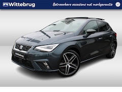 SEAT Ibiza - 1.5 TSI 150pk FR DSG AUTOMAAT / Panoramadak / Navigatie / LM 18 inch / Parkeersensoren / C