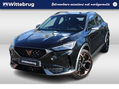 CUPRA Formentor - 1.4 e-Hybrid 245pk VZ Black Edition DSG Automaat / Panorama dak / LEDER / LM 19 inch / Ele